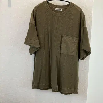 질 샌더 + 티셔츠