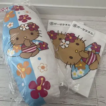 산리오 일광화상 키티