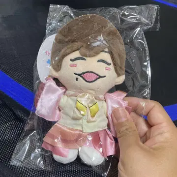 나니와 단시 나가오 봉제 인형 키링