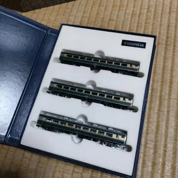 TOMIX JR PC 시리즈 14-700 살롱카 나니와 증결 세트