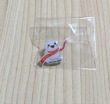 오사카 간사이 엑스포 오스트리아 핀 배지