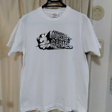 B'z LIVE-GYM 2006 MONSTER GARAGE 투어 티셔츠
