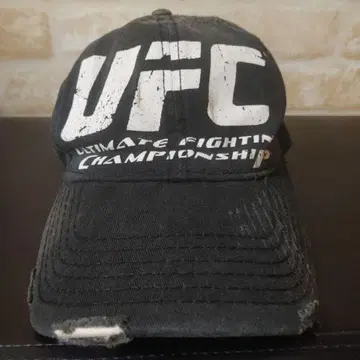 UFC 캡 빈티지 2000년대