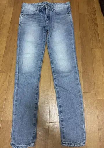 론 헤르만 빈티지 데님