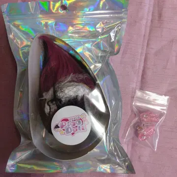 지뢰짱 피구도루 가발
