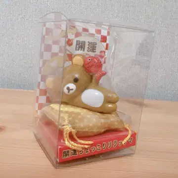 개운 쵸코리 리락쿠마