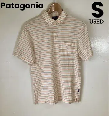 파타고니아 patagonia 오가닉 코튼 피케 셔츠(S)L59