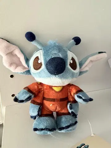 스탠디즈 우주복 스티치 봉제 인형 디즈니 stanDs