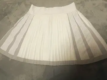 아디다스 골프 PRIMEKNIT 플레어 스커트