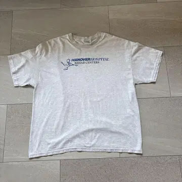 90s Hanes 헤비 웨이트 티셔츠