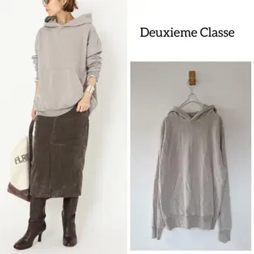 Deuxieme Classe 보물 후디 풀오버 후드티
