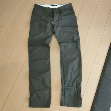 스튜디오 오리베 STUDIO ORIBE L 포켓 팬츠 size4