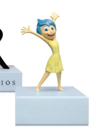 Pixar Happy 복권 A상 피규어 요로코비