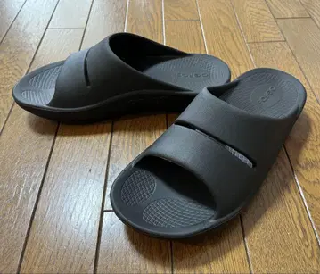 우포스 OOahh 우아 리커버리 샌들 28cm