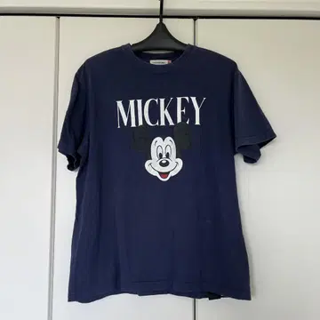 JOURNAL STANDARD relume Mickey TEE 네이비