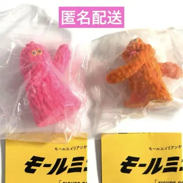 몰 뮤턴트 피규어 컬렉션 핑크 미케 2종 세트