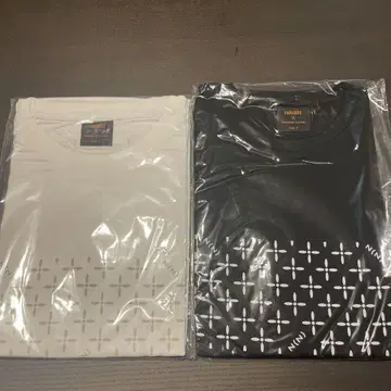 MARLBORO x NUMBER NINE 콜라보 티셔츠 4종 세트