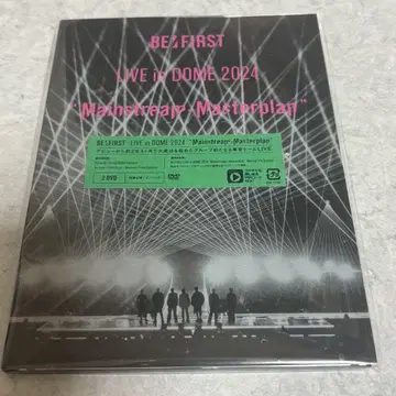 BE:FIRST DOME 2024 DVD