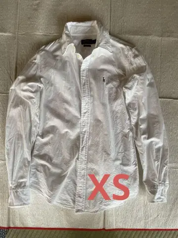 폴로 랄프 로렌 버튼 다운 XS/TP 슬림 핏