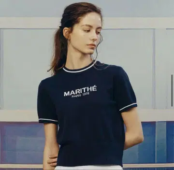 MARITHE FRANCOIS GIRBAUD 니트