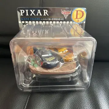 카즈 디즈니 세븐일레븐 PIXAR Cars 3 D 상품 피규어