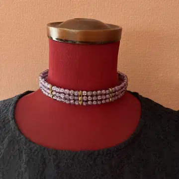 CADORO Jewel Co. 빈티지 초커