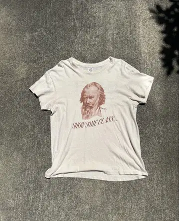 Hanes 70s 티셔츠