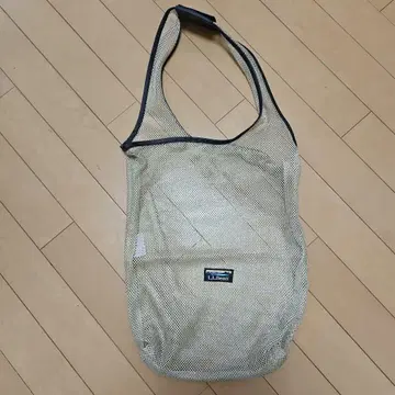 L.L.Bean 메쉬 숄더백