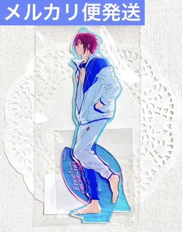 Free! 마츠오카 린 오케콘 오로라 아크릴 스탠드 2025
