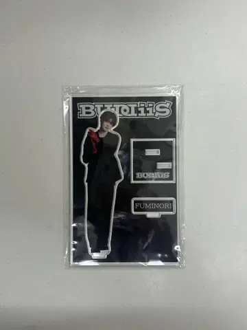 BUDDiiS FUMINORI 아크릴 스탠드