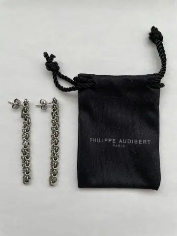 PHILIPPE AUDIBERT 필립 오디베르 귀걸이