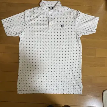 풋조이 골프 피케 셔츠
