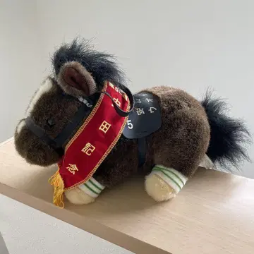 아반떼 보드카 봉제 인형