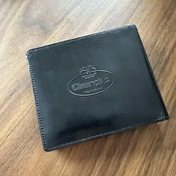 CHURCH'S 2단 폴더형 지갑 처치