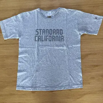 챔피온 T1011 STANDARD CALIFORNIA 티셔츠