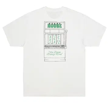 CUP & CONE에서 구매한 LPH 티셔츠