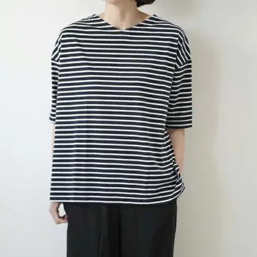 NARU (나루) 사일로 프리미엄 BD 사이드 슬릿 풀오버