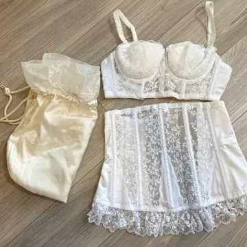 세모아 브라이덜 이너 3개 세트 D65 봉투 포함