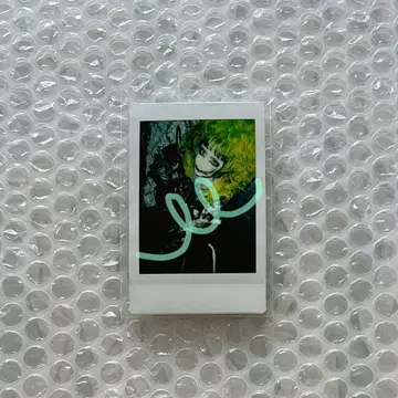 흠집 쿄노스케 폴라로이드