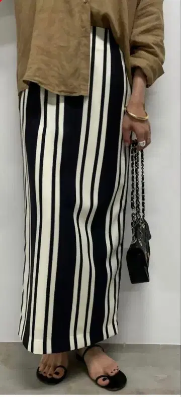 Loungedress 라운지 드레스 롱 스커트