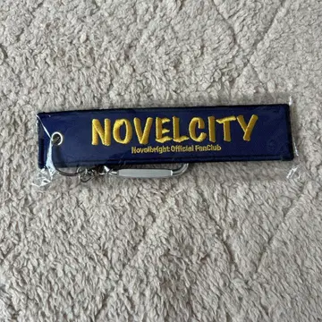 Novelbright Official FanClub 키링