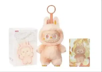 몬스터스 에너지에 열중 LABUBU 라브브