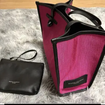 GIANNI CHIARINI 토트백