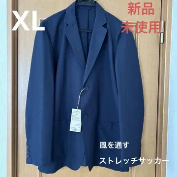 무인양품 남성용 자켓