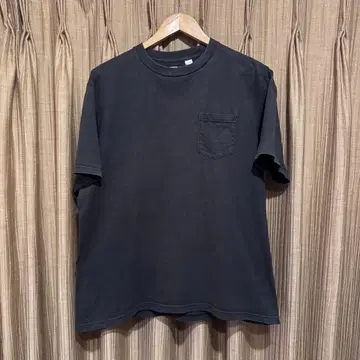 ANATOMICA 미국제 포켓 티셔츠 L