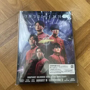 SUPER EIGHT/초 ARENA TOUR 2024 SUPER EIG