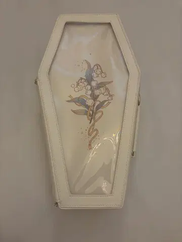 하레아메 MDD 사이즈 관형 인형 백 화이트