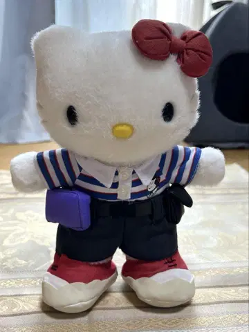 헬로키티 사가와 익스프레스 봉제 인형