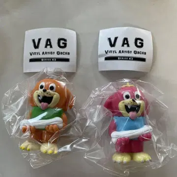 VAG Gacha 43 HEADLOCK studio uluru 2개
