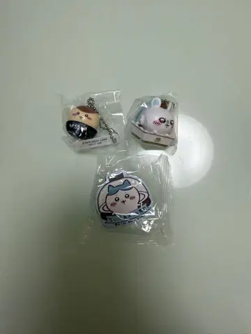 치이카와 쿠라스시 4개 세트